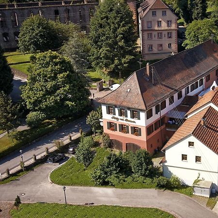 Hotel Landgasthof Koenig Von Preussen Marxzell Zewnętrze zdjęcie