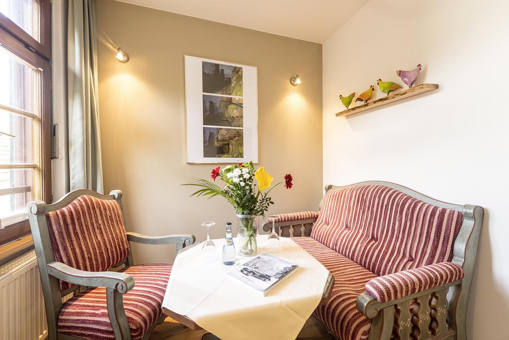 Hotel Landgasthof Koenig Von Preussen Marxzell Zewnętrze zdjęcie