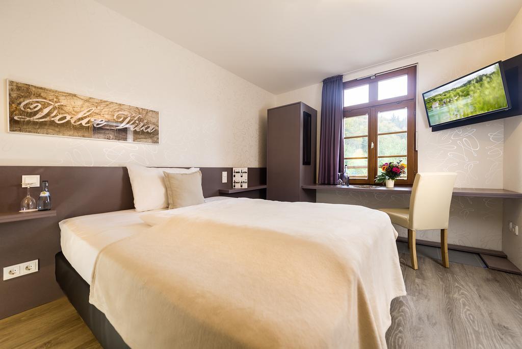 Hotel Landgasthof Koenig Von Preussen Marxzell Zewnętrze zdjęcie