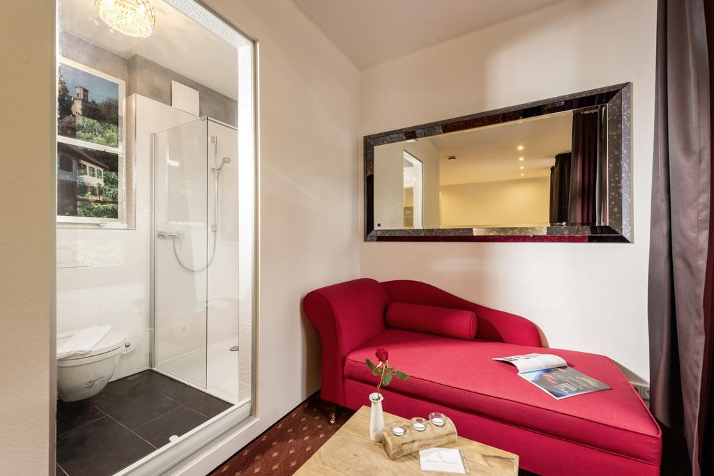 Hotel Landgasthof Koenig Von Preussen Marxzell Pokój zdjęcie