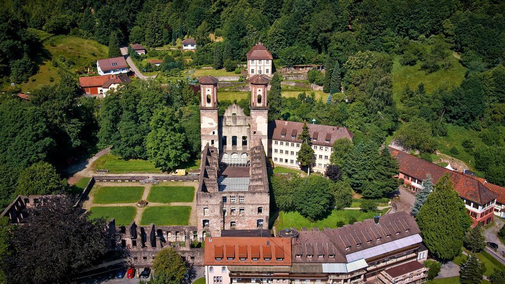 Hotel Landgasthof Koenig Von Preussen Marxzell Zewnętrze zdjęcie