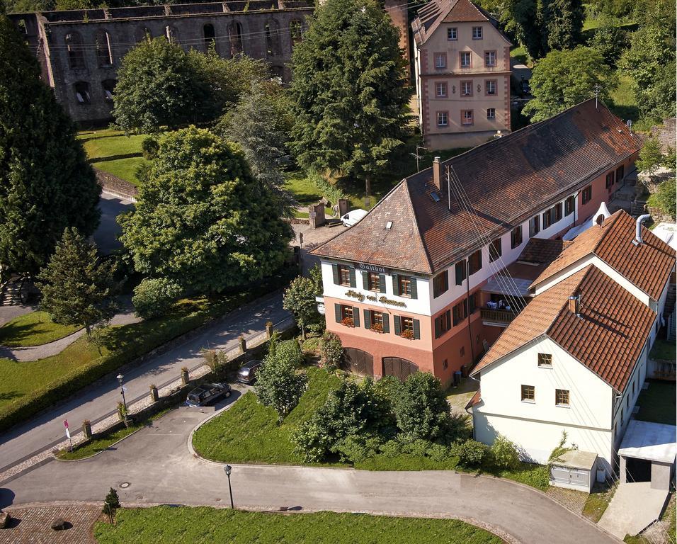 Hotel Landgasthof Koenig Von Preussen Marxzell Zewnętrze zdjęcie