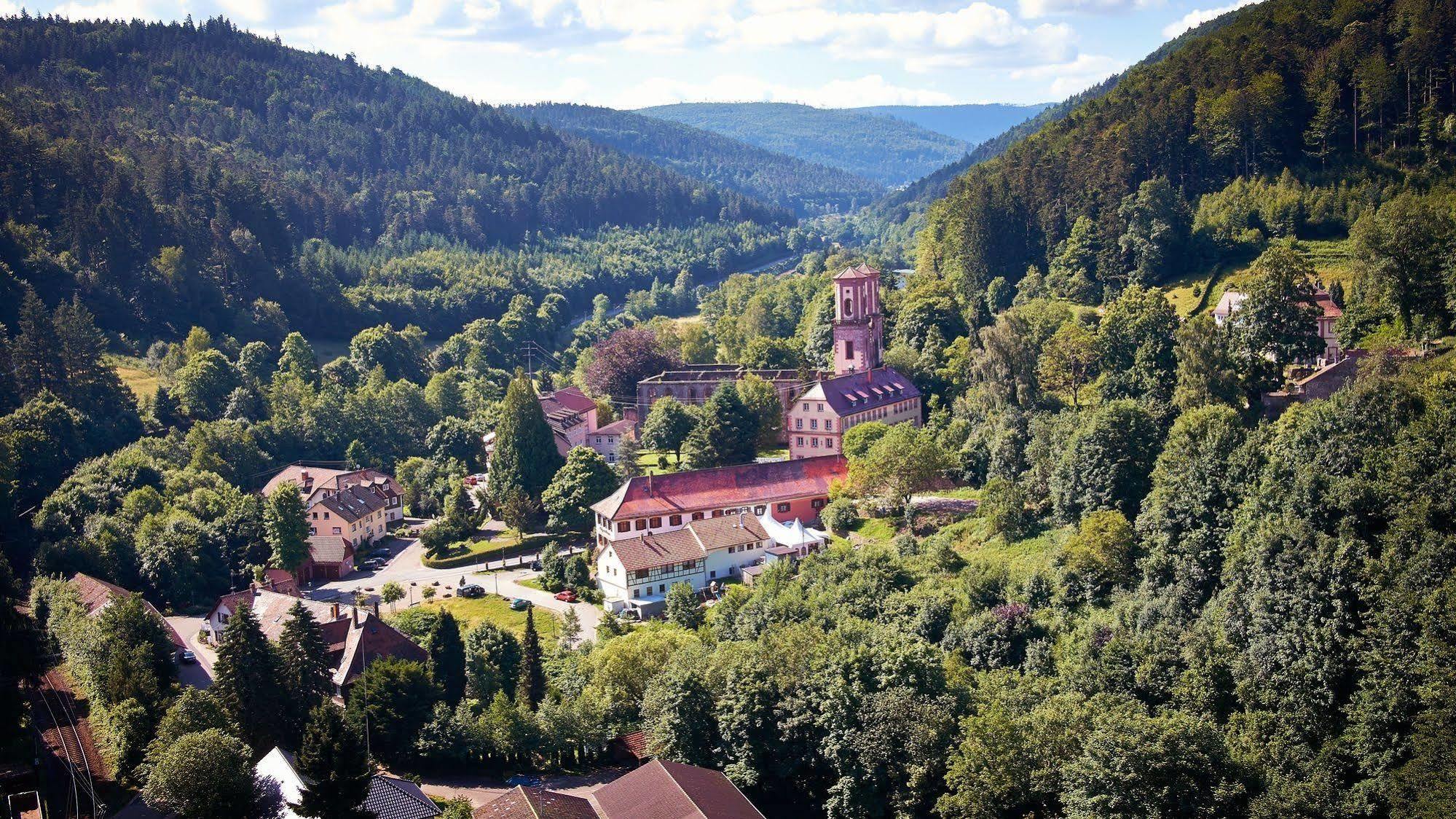 Hotel Landgasthof Koenig Von Preussen Marxzell Zewnętrze zdjęcie