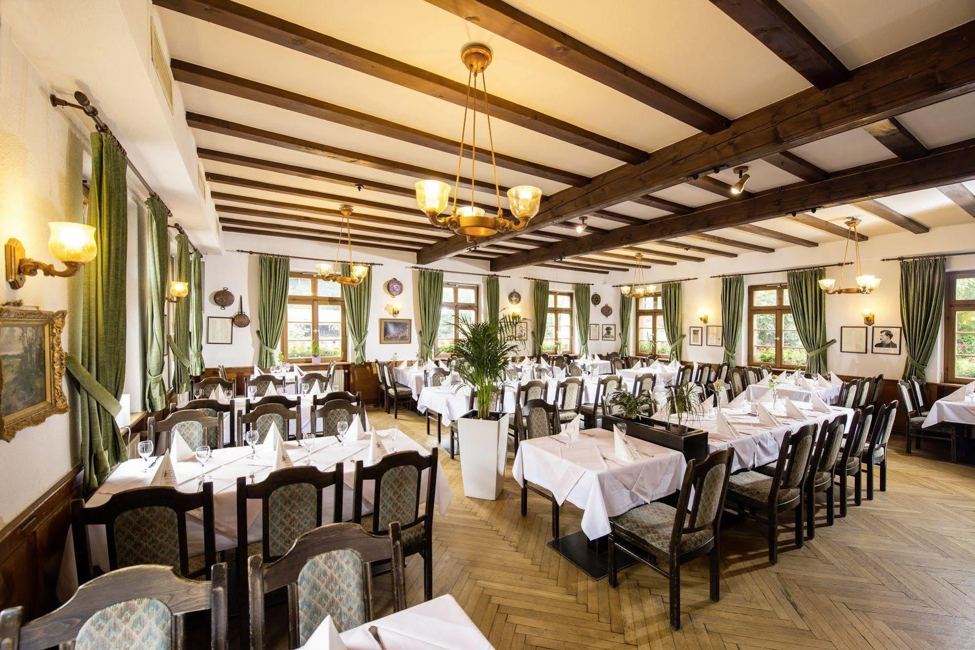 Hotel Landgasthof Koenig Von Preussen Marxzell Zewnętrze zdjęcie