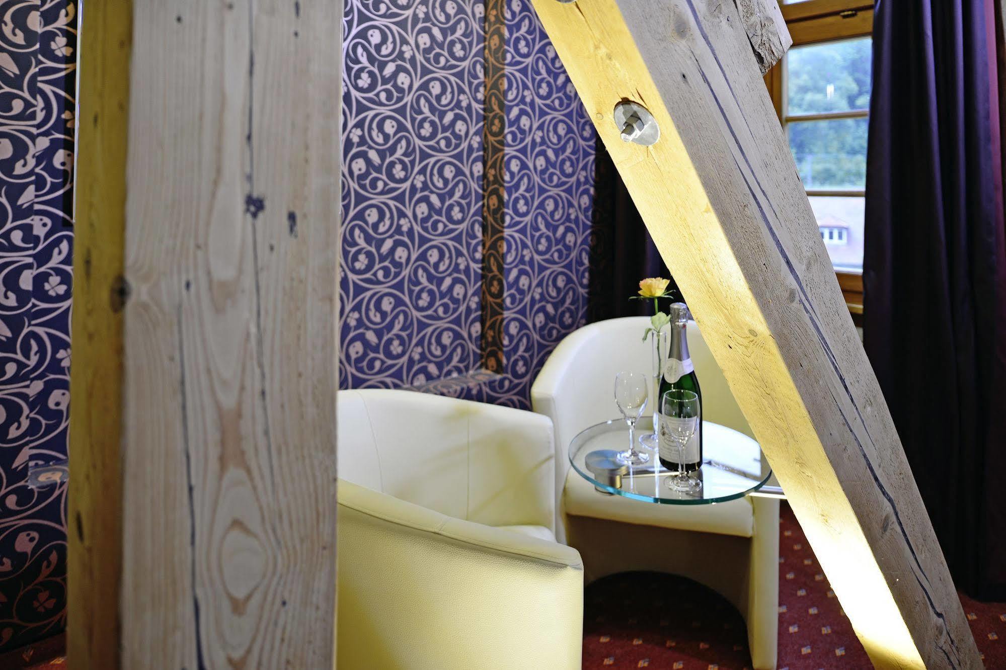Hotel Landgasthof Koenig Von Preussen Marxzell Zewnętrze zdjęcie