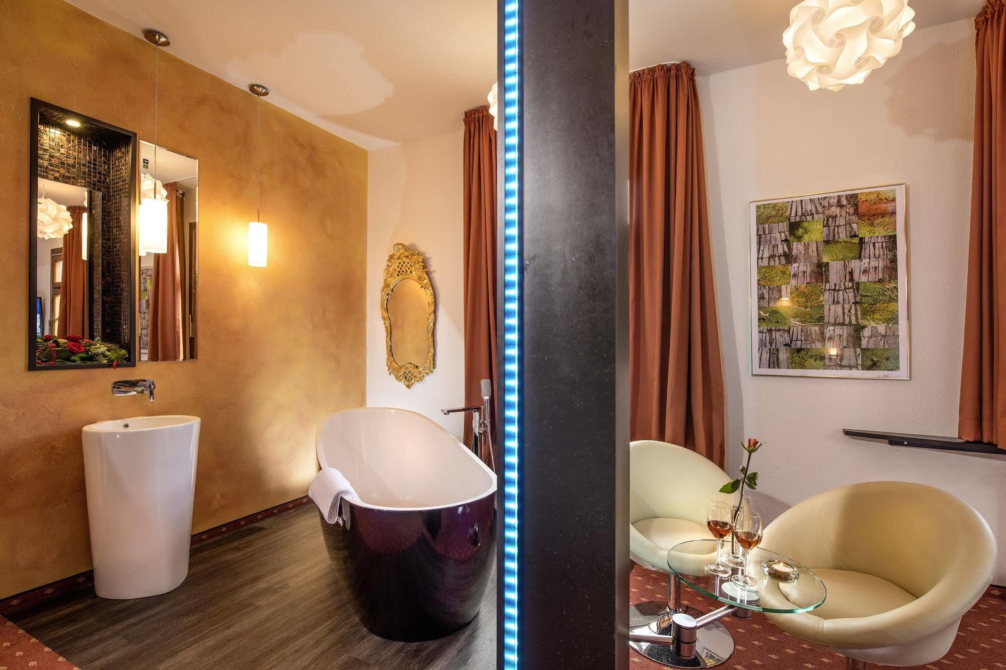 Hotel Landgasthof Koenig Von Preussen Marxzell Zewnętrze zdjęcie