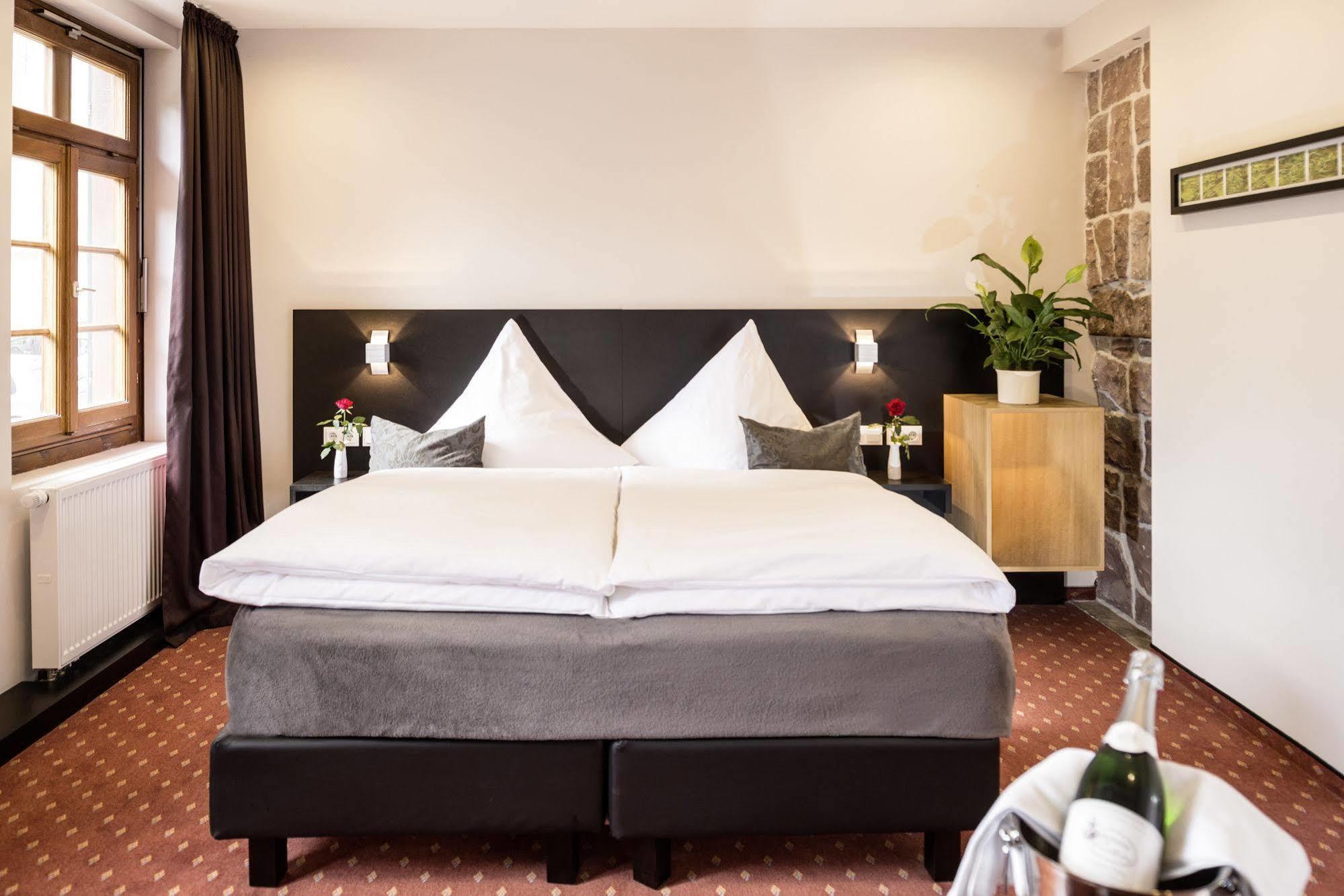 Hotel Landgasthof Koenig Von Preussen Marxzell Zewnętrze zdjęcie