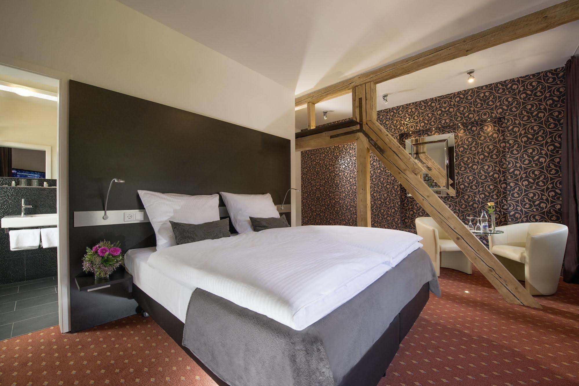 Hotel Landgasthof Koenig Von Preussen Marxzell Zewnętrze zdjęcie