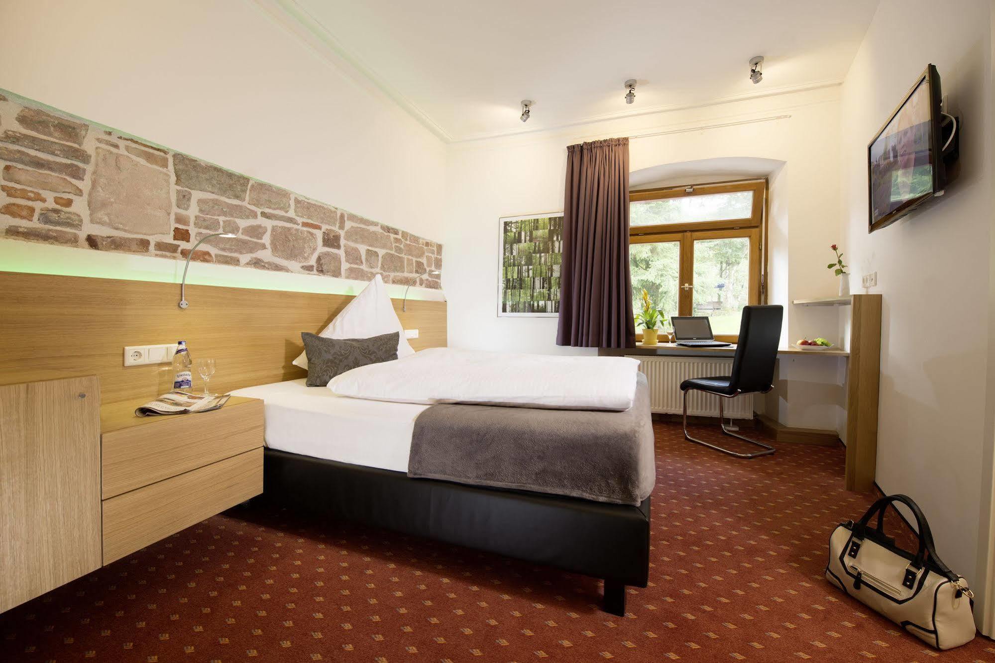Hotel Landgasthof Koenig Von Preussen Marxzell Zewnętrze zdjęcie