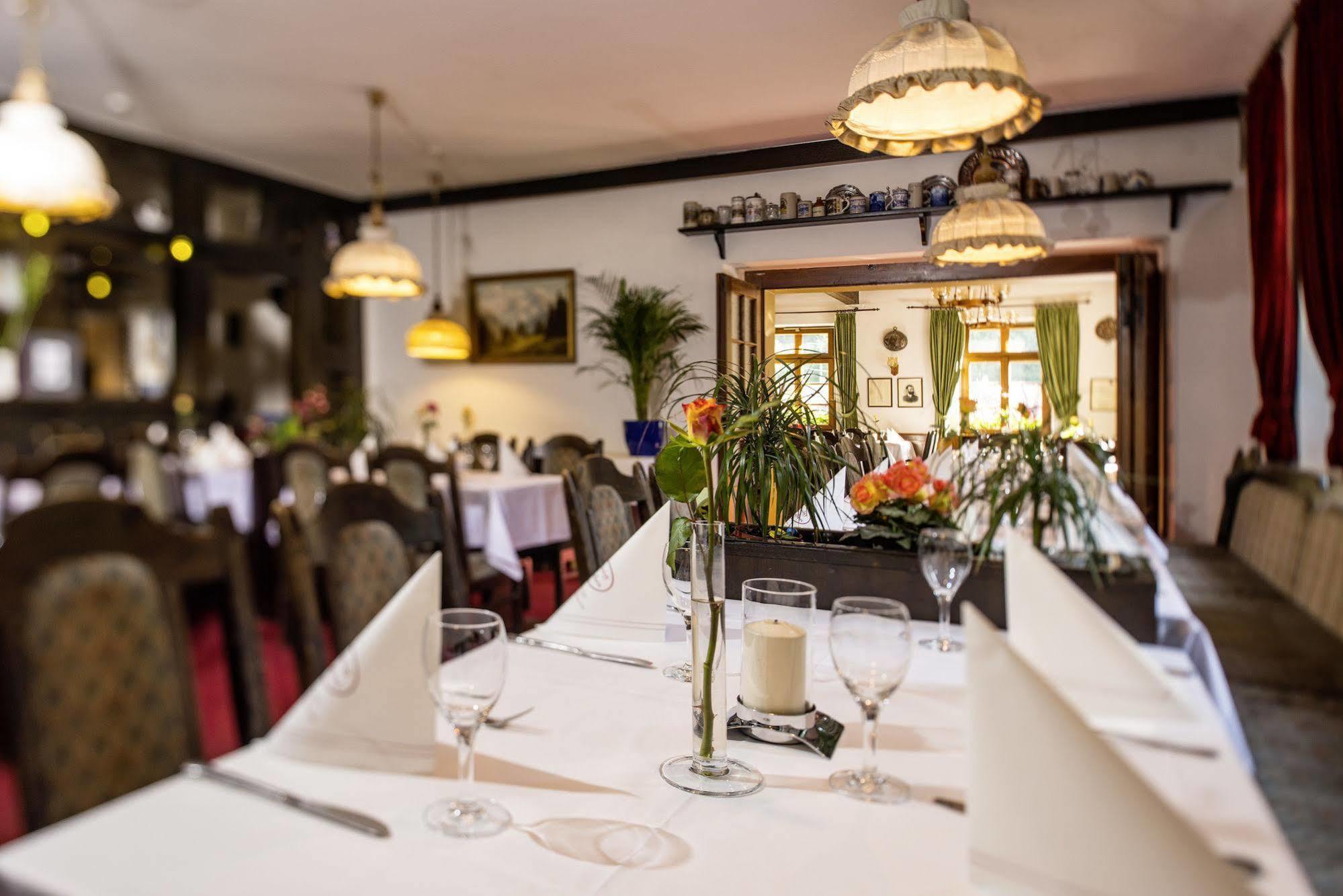 Hotel Landgasthof Koenig Von Preussen Marxzell Zewnętrze zdjęcie